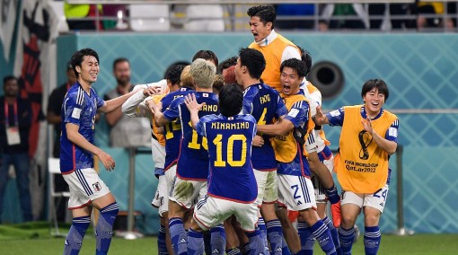 WorldCup 2022: Japan's stunning comeback win over Germany