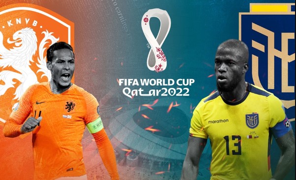 WorldCup 2022: Four games in the World Cup today, Netherlands and Ecuador aiming for their second straight win