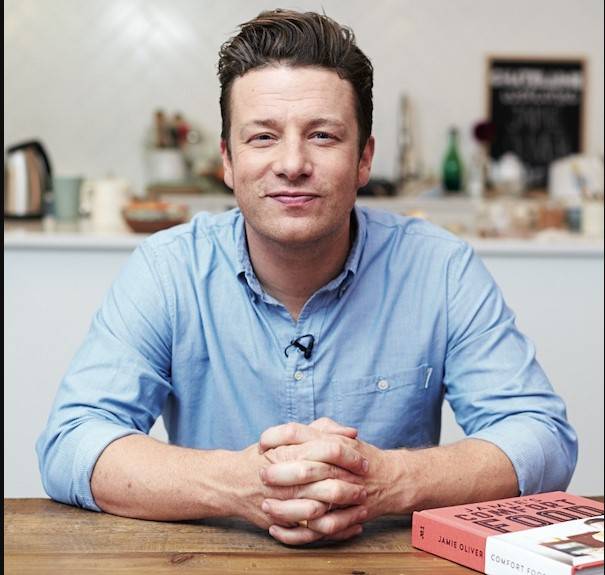 Jamie Oliver Weight, Height, Net Worth, Age, Wife, Children, Family, Wiki, Bio