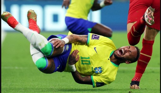 WorldCup 2022: Neymar and Danilo to miss rest of World Cup group stage with injury