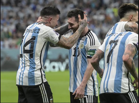 WorldCup 2022: Messi saves Argentina's World Cup hopes, Mexico tactics fail