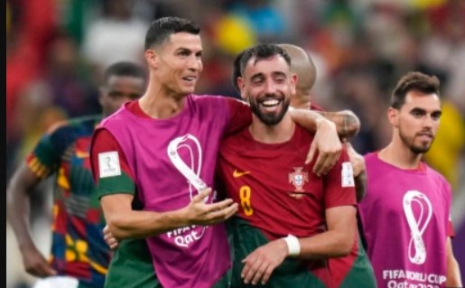 WorldCup 2022: Portugal is in the last 16, Uruguay in danger of exiting the group