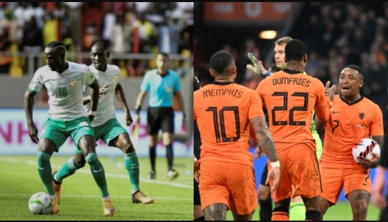 WorldCup 2022: Netherlands and Senegal in the last 16