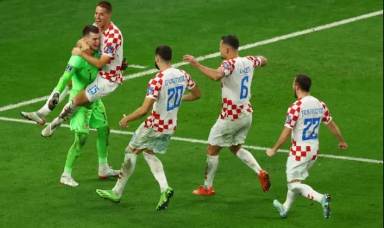 Croatia knock Japan out of World Cup after Livakovic’s heroics in shootout