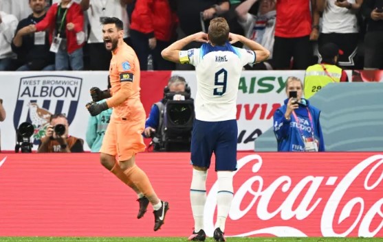 France Knock England Out Of World Cup After Harry Kane Misses Penalty Kick