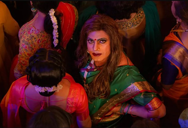 Nawazuddin Siddiqui drops new transgender look from upcoming film 'Haddi