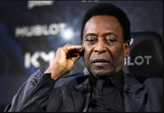 Soccer legend Pele appeal to well-wishers to remain calm and positive