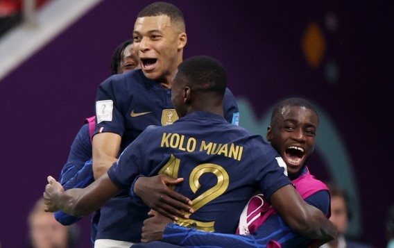 WorldCup 2022: France advance to World Cup final