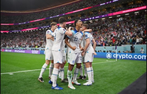 France and England will meet in the quarter-finals of the World Cup